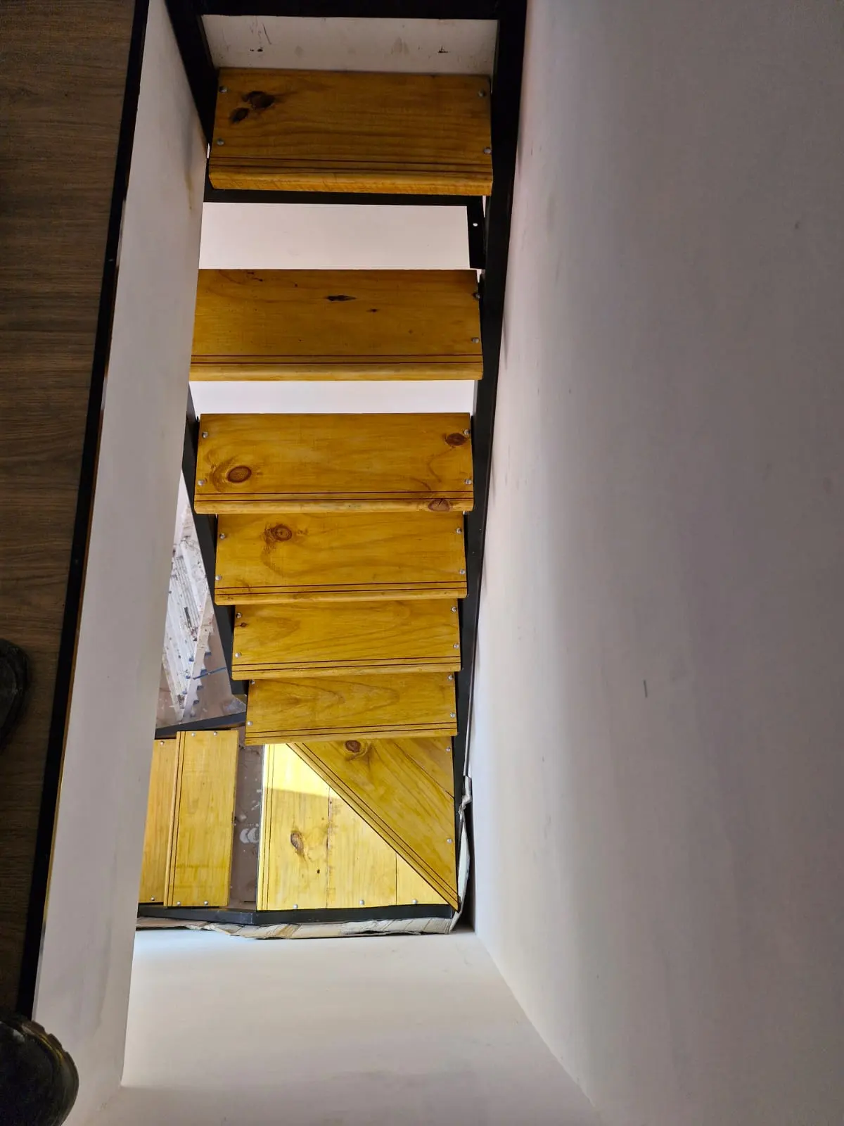 Estructuras y Herrería — Techos Federico