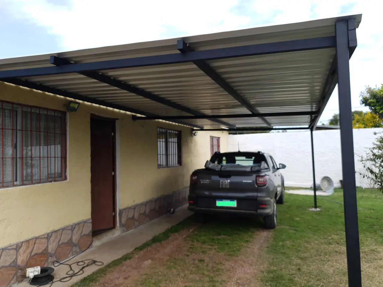 Techos para Autos — Techos Federico