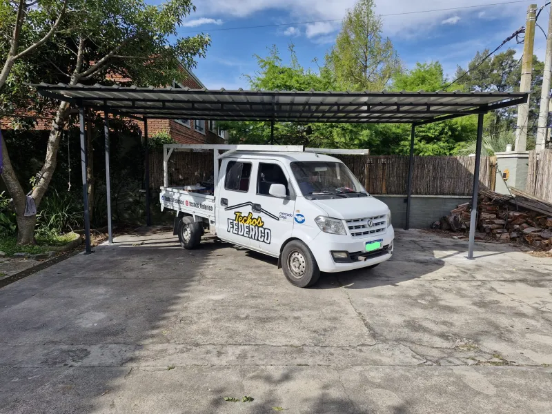 Techos para Autos — Techos Federico